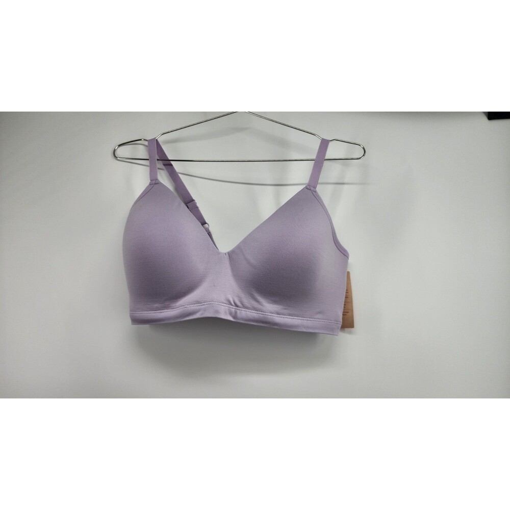 Thirdlove LG++ 36F/G Stormy‎ Lilac Purple Form 360 Fit Lifting Wireless Bra NWT
